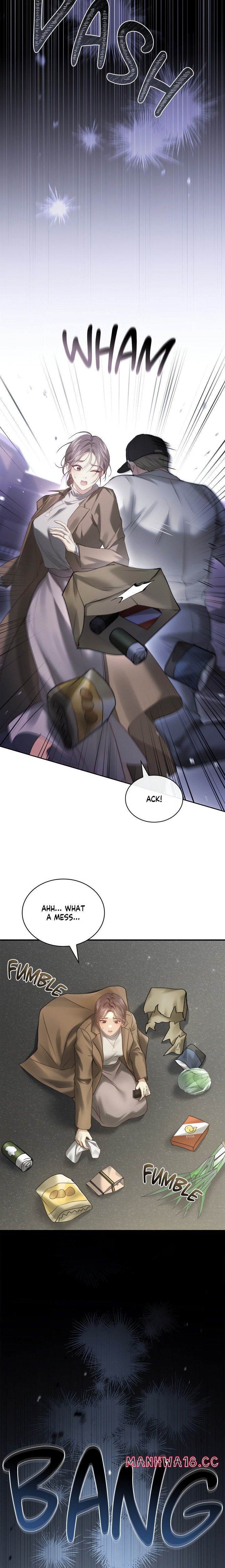 The Young Wife (Uncensored) - Chapter 45 Page 22