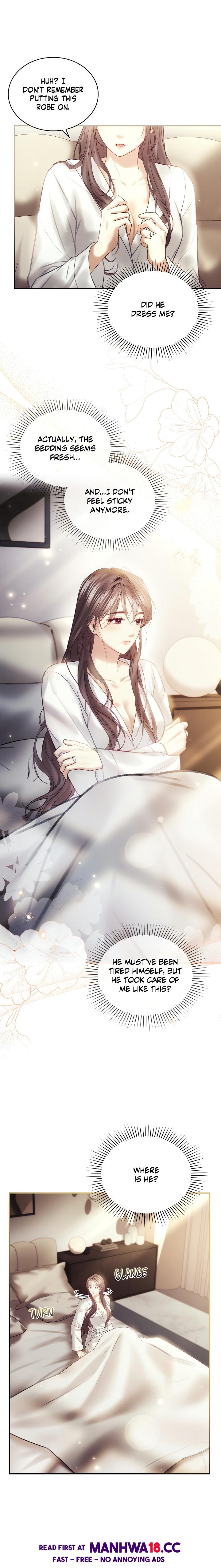 The Young Wife (Uncensored) - Chapter 53 Page 8