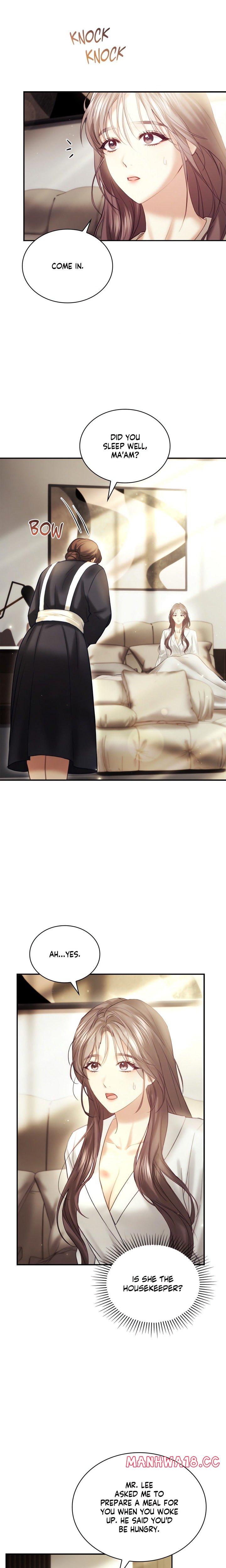 The Young Wife (Uncensored) - Chapter 53 Page 9