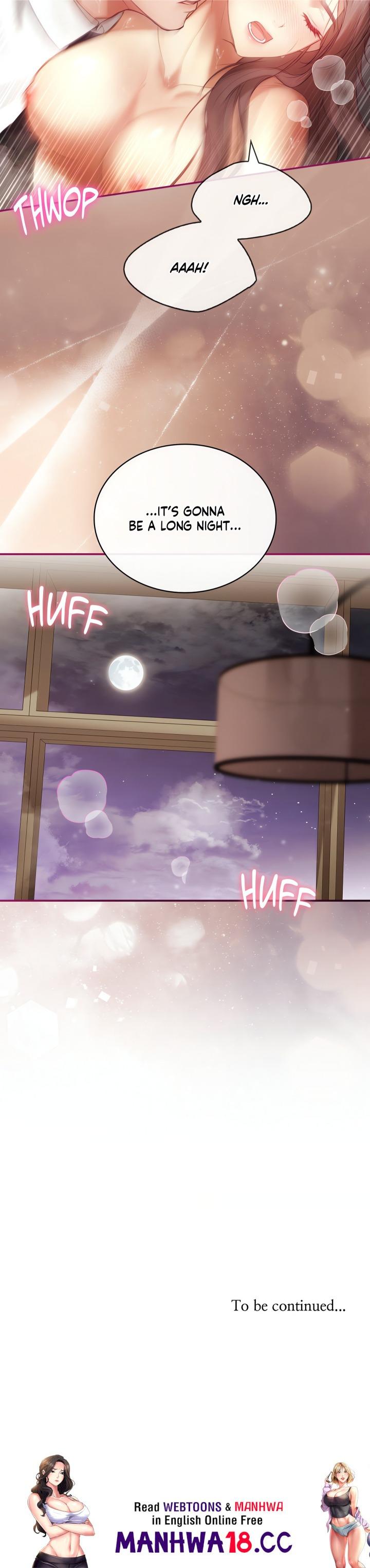 The Young Wife (Uncensored) - Chapter 56 Page 21