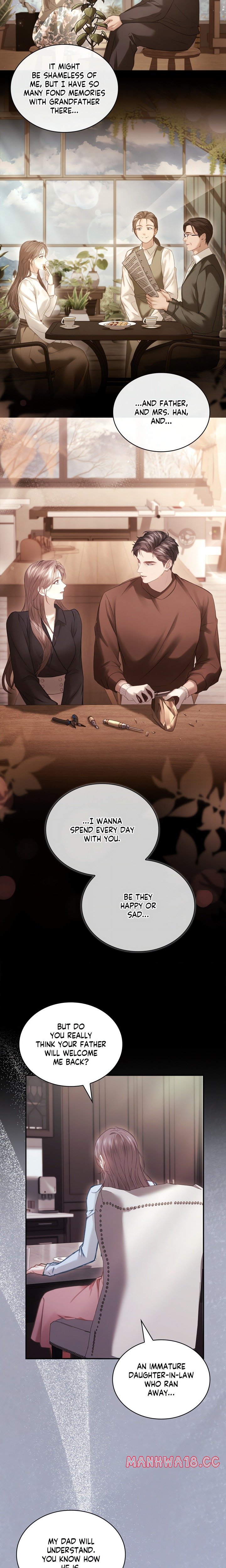 The Young Wife (Uncensored) - Chapter 57 Page 12