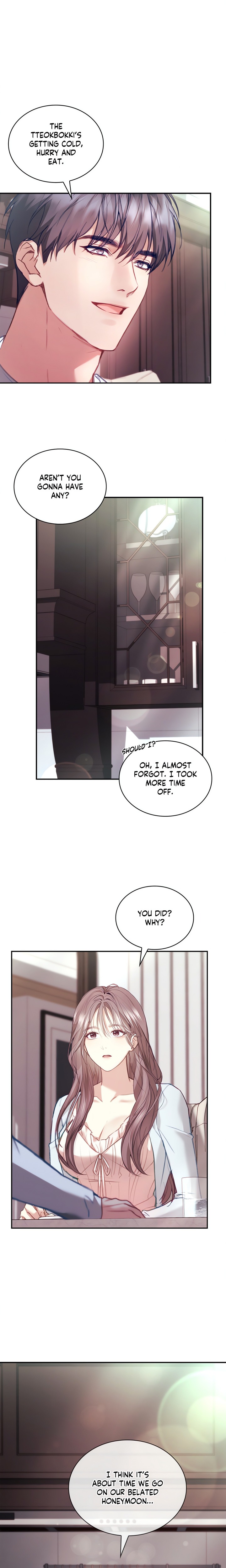 The Young Wife (Uncensored) - Chapter 57 Page 15