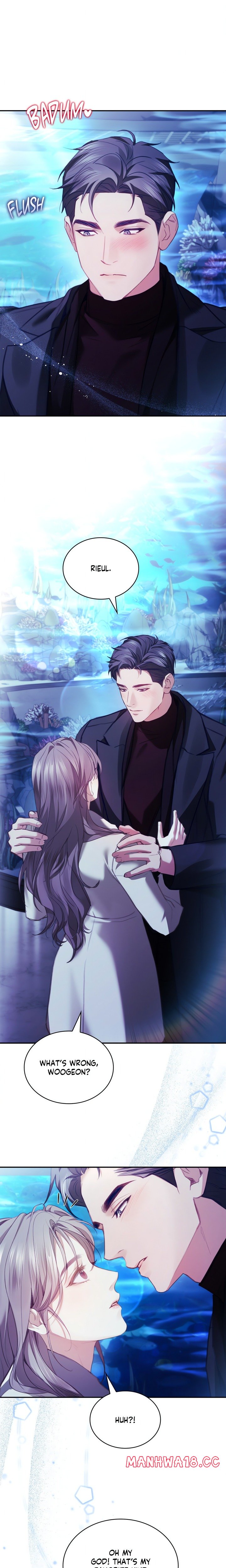 The Young Wife (Uncensored) - Chapter 57 Page 19