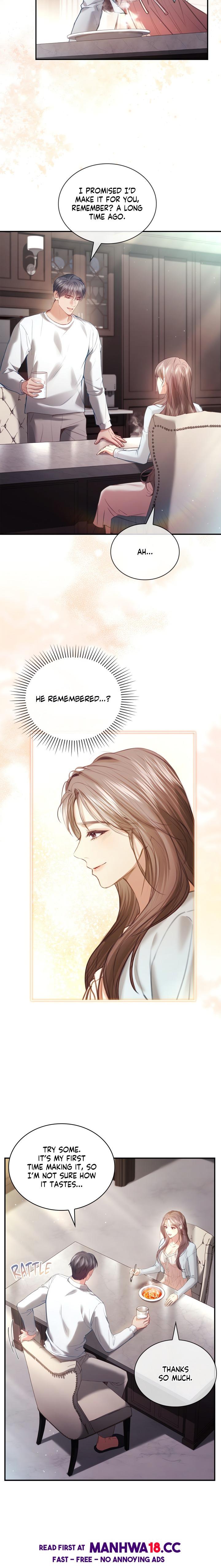 The Young Wife (Uncensored) - Chapter 57 Page 8