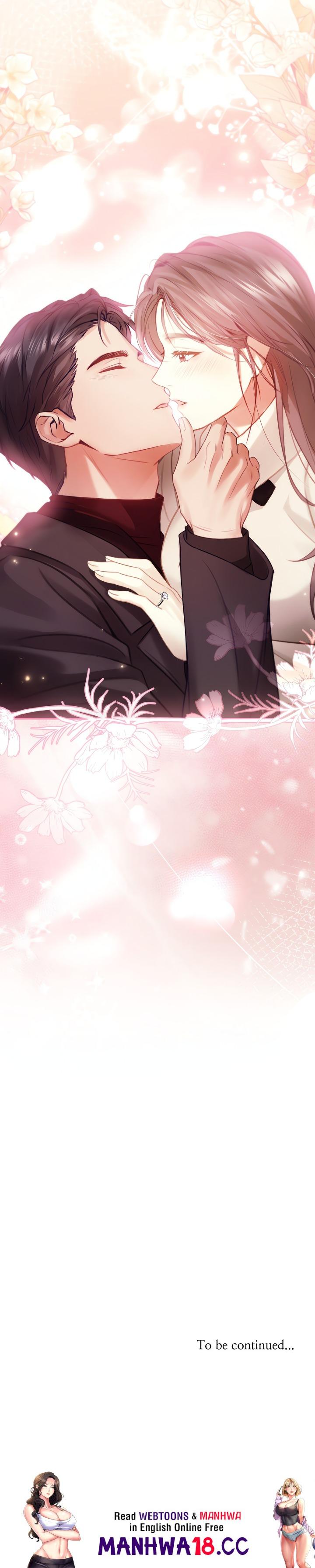 The Young Wife (Uncensored) - Chapter 58 Page 21