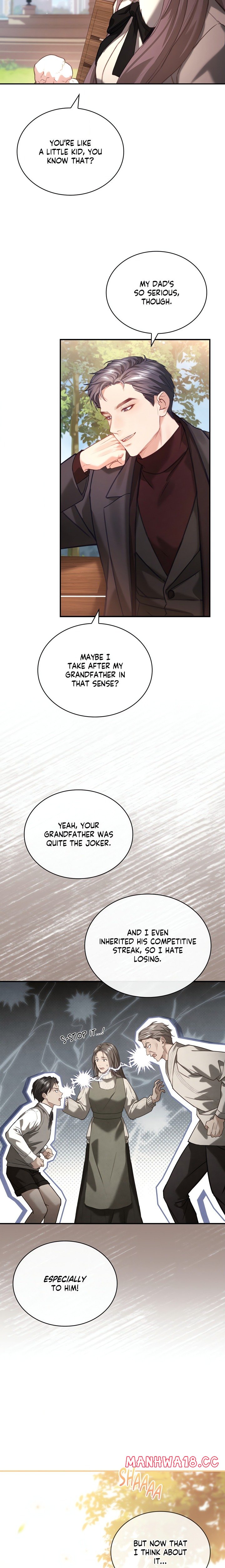 The Young Wife (Uncensored) - Chapter 58 Page 8