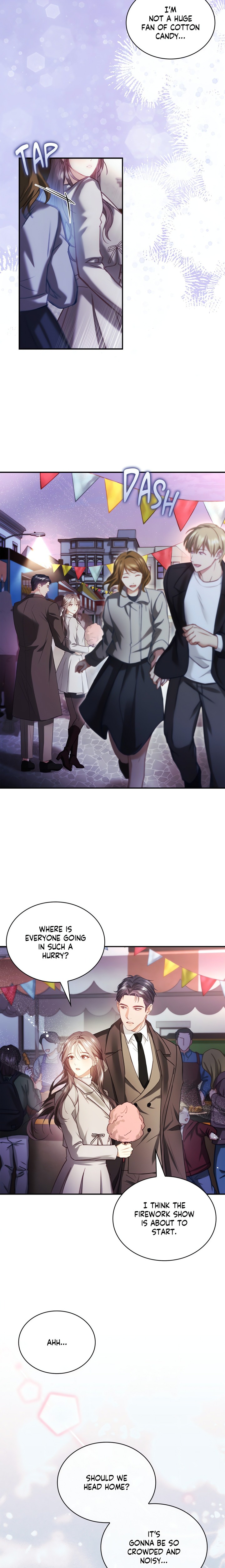 The Young Wife (Uncensored) - Chapter 59 Page 21