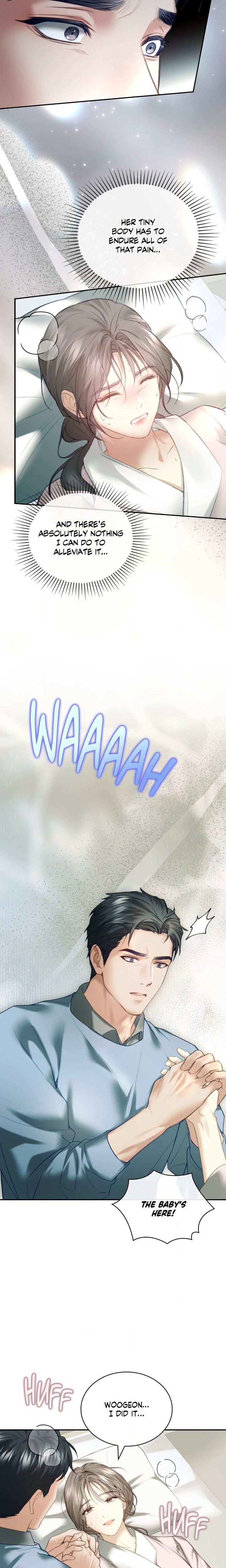 The Young Wife (Uncensored) - Chapter 63 Page 21