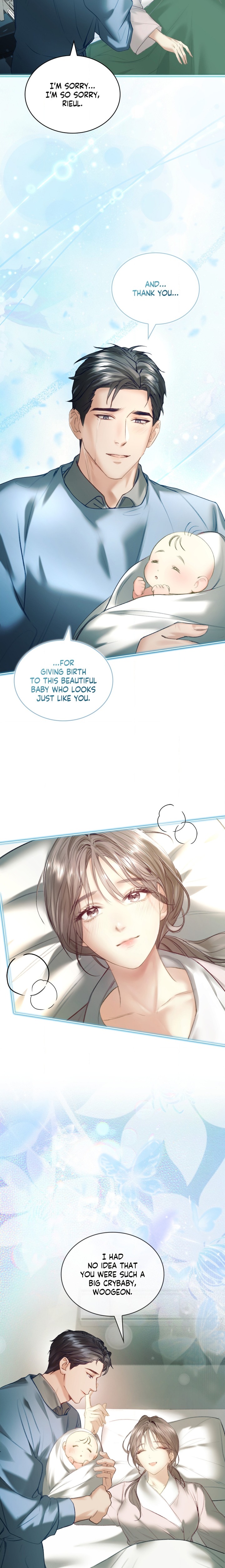 The Young Wife (Uncensored) - Chapter 63 Page 24