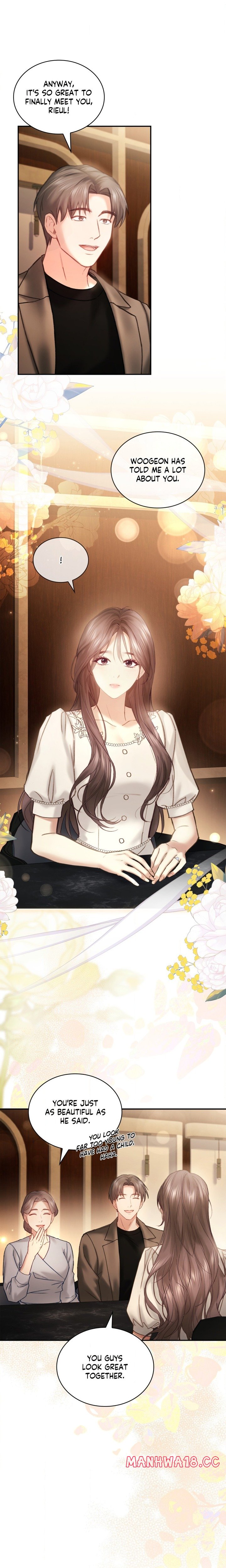 The Young Wife (Uncensored) - Chapter 64 Page 12