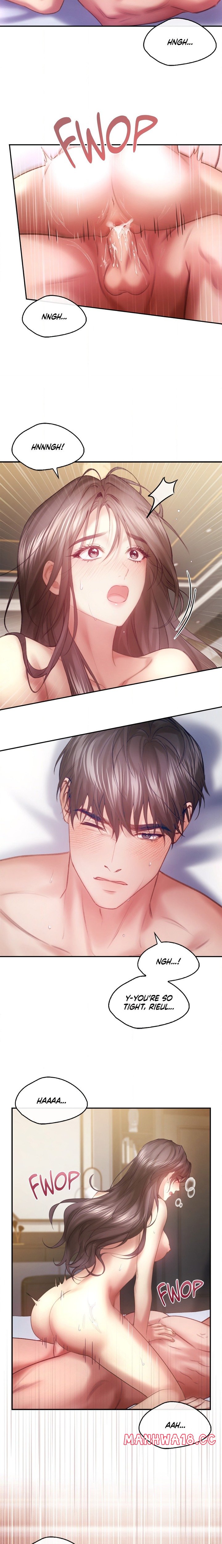 The Young Wife (Uncensored) - Chapter 65 Page 11