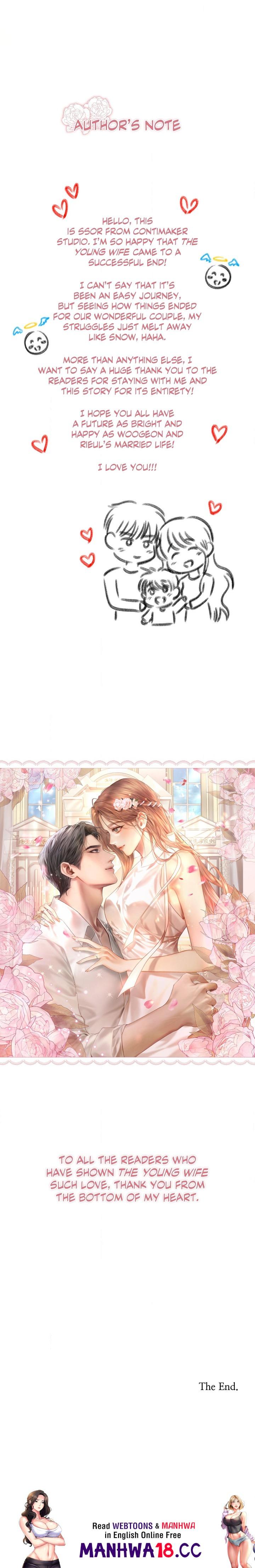 The Young Wife (Uncensored) - Chapter 65 Page 23