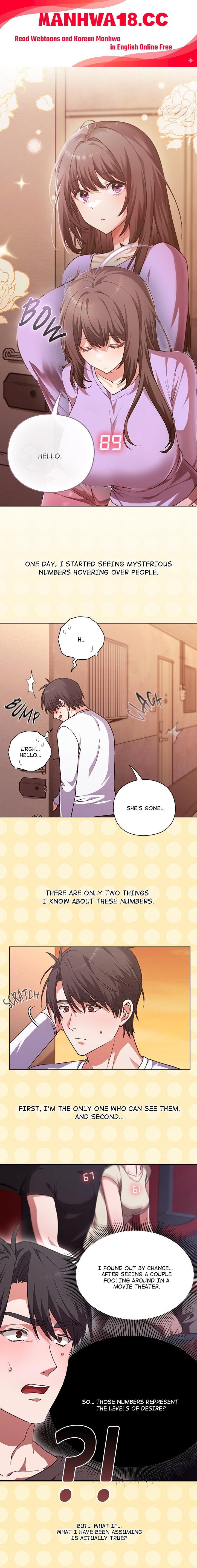 Heart Level - Chapter 0 Page 1