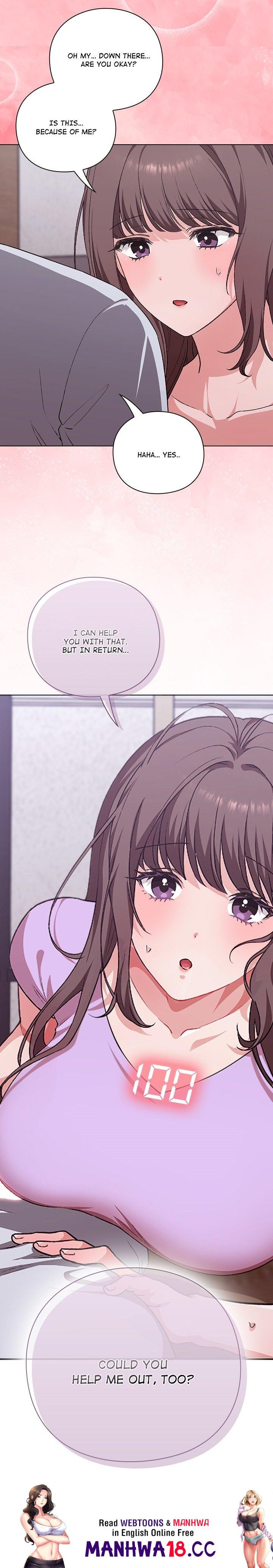 Heart Level - Chapter 0 Page 6