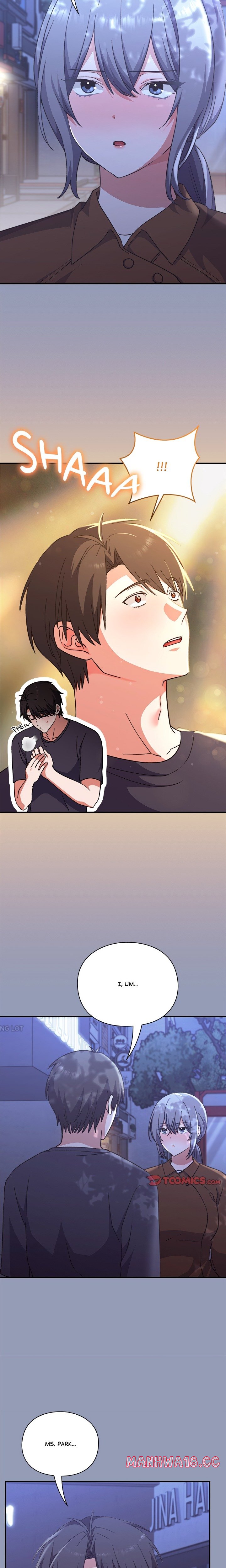 Heart Level - Chapter 10 Page 4