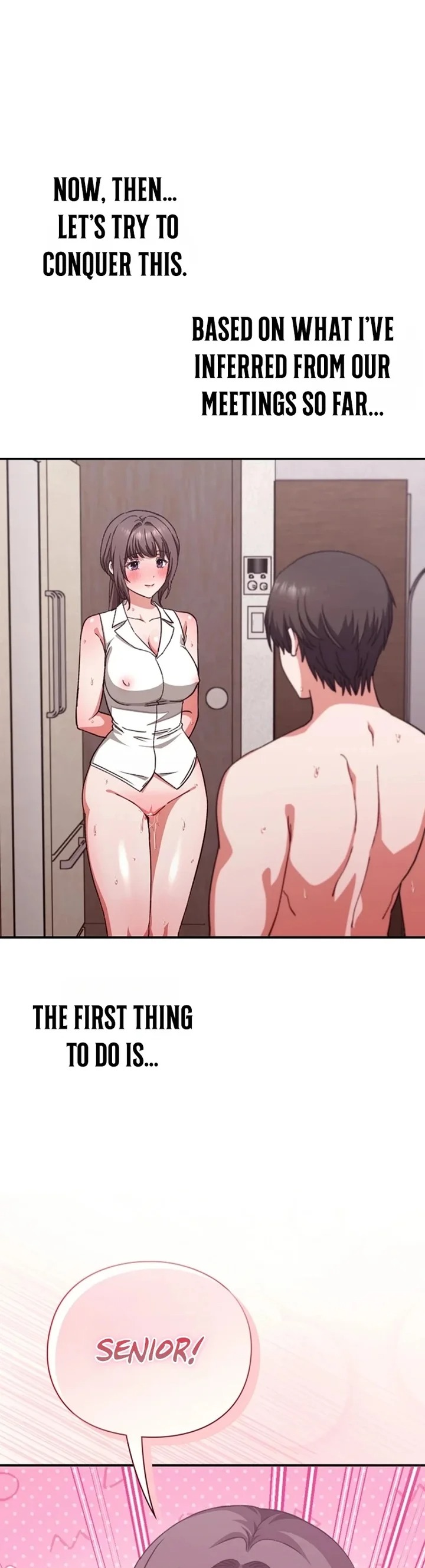 Heart Level - Chapter 12 Page 6