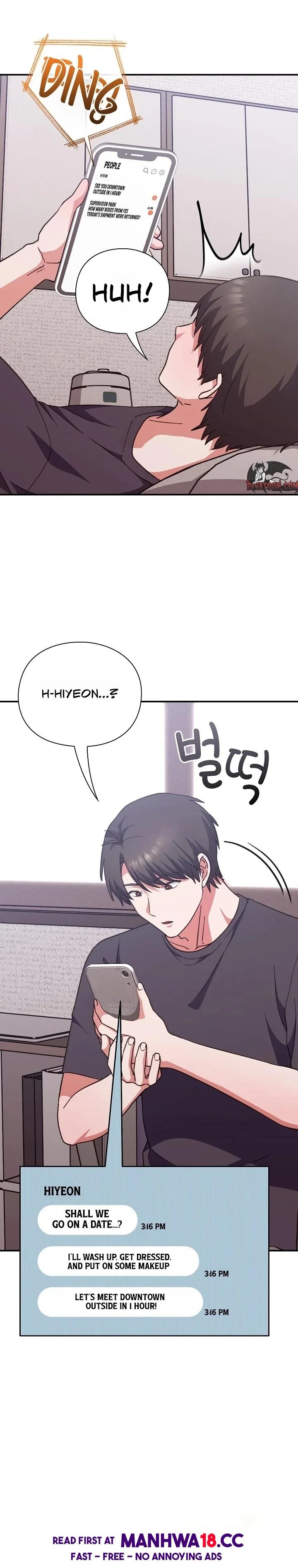 Heart Level - Chapter 13 Page 32