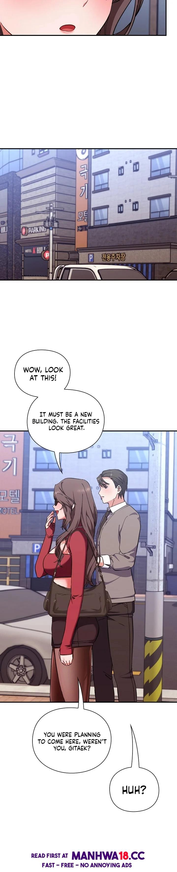 Heart Level - Chapter 14 Page 27