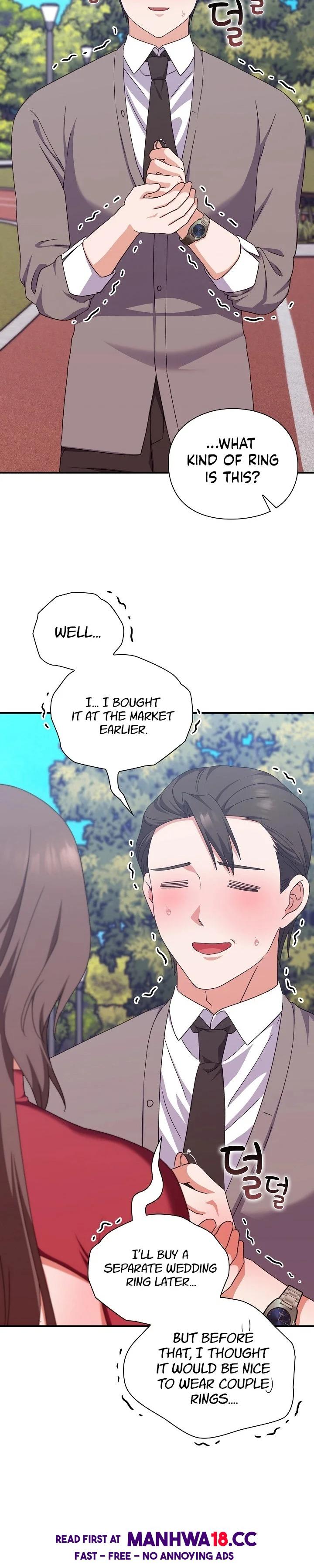 Heart Level - Chapter 14 Page 44