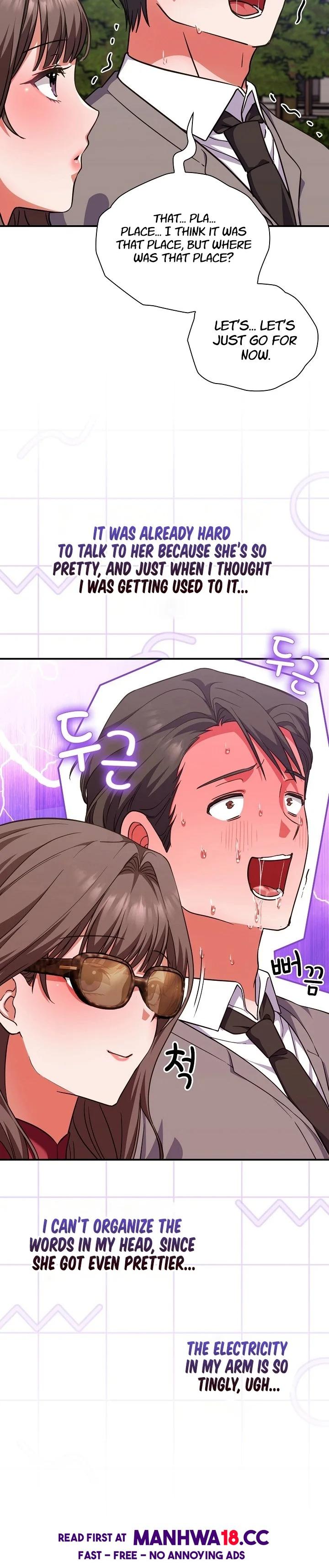 Heart Level - Chapter 14 Page 8