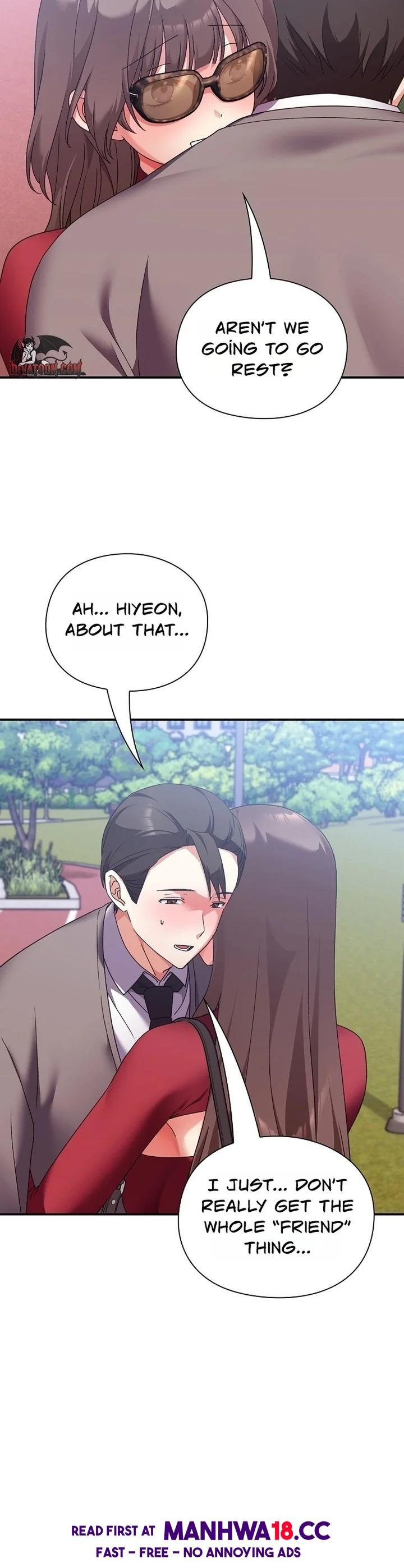 Heart Level - Chapter 15 Page 16