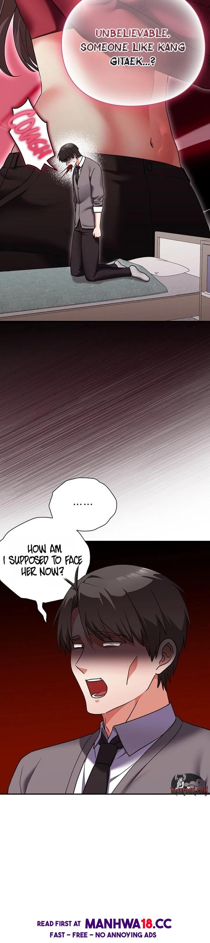 Heart Level - Chapter 15 Page 33