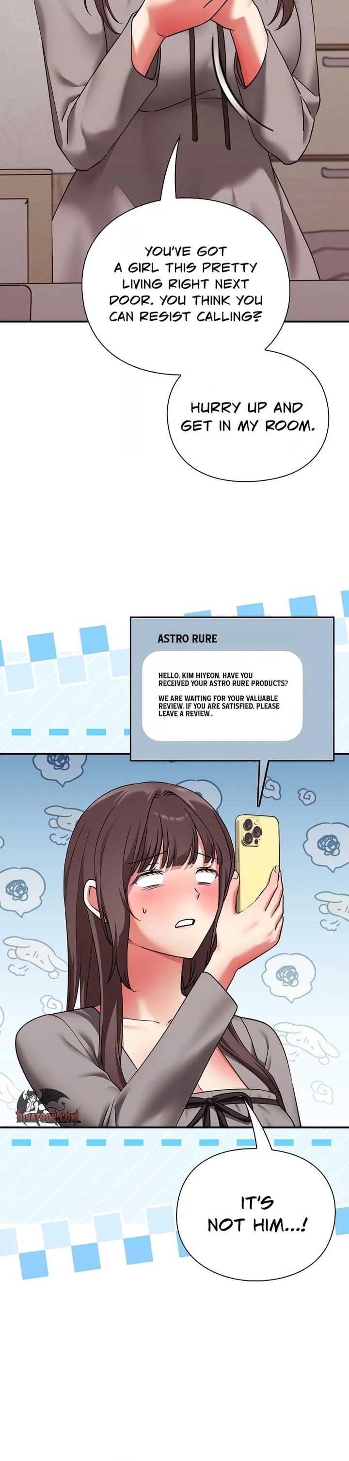 Heart Level - Chapter 15 Page 43