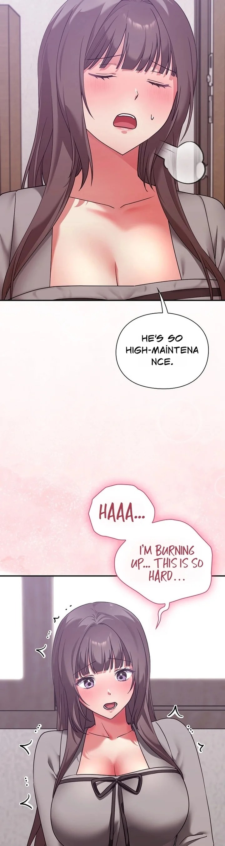 Heart Level - Chapter 15 Page 45