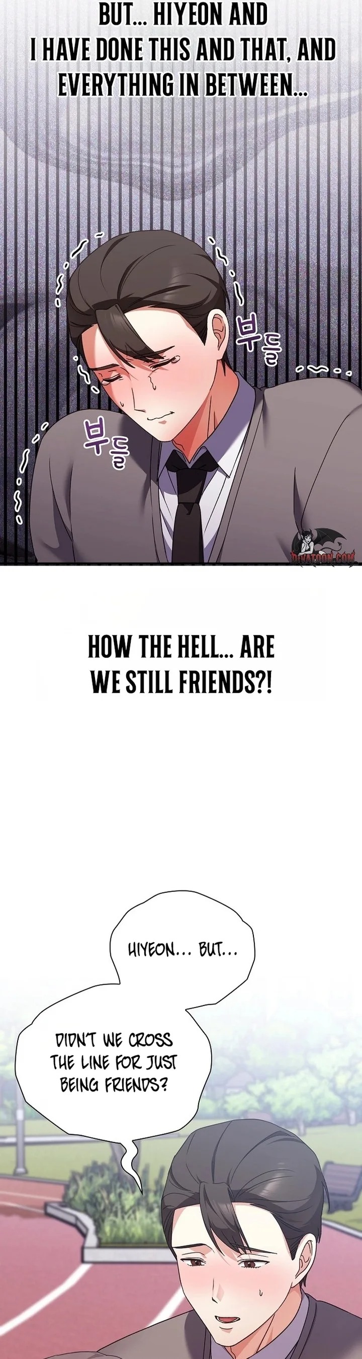 Heart Level - Chapter 15 Page 9