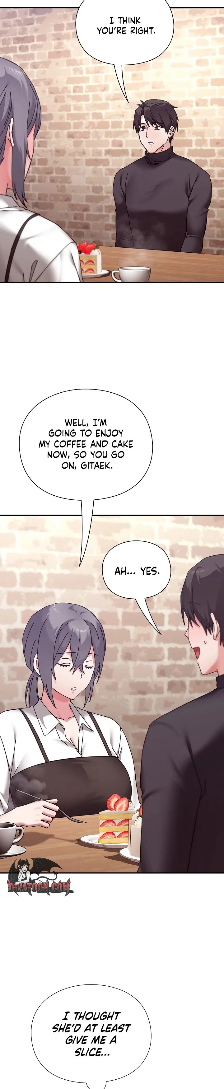 Heart Level - Chapter 16 Page 38