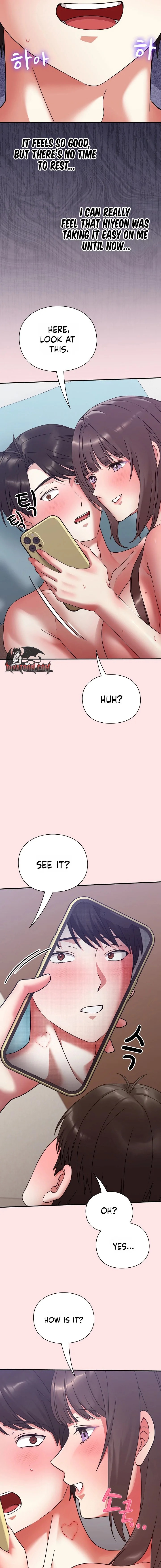 Heart Level - Chapter 19 Page 19