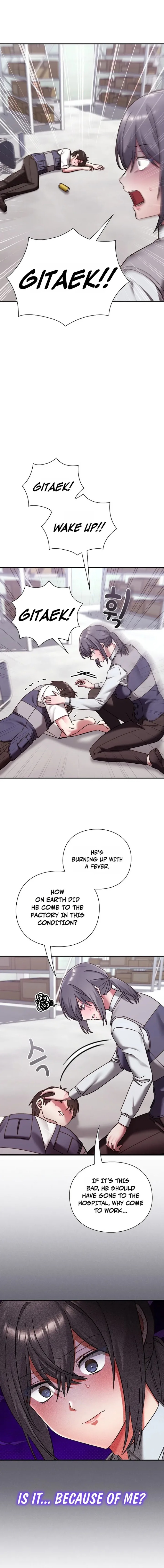 Heart Level - Chapter 21 Page 18