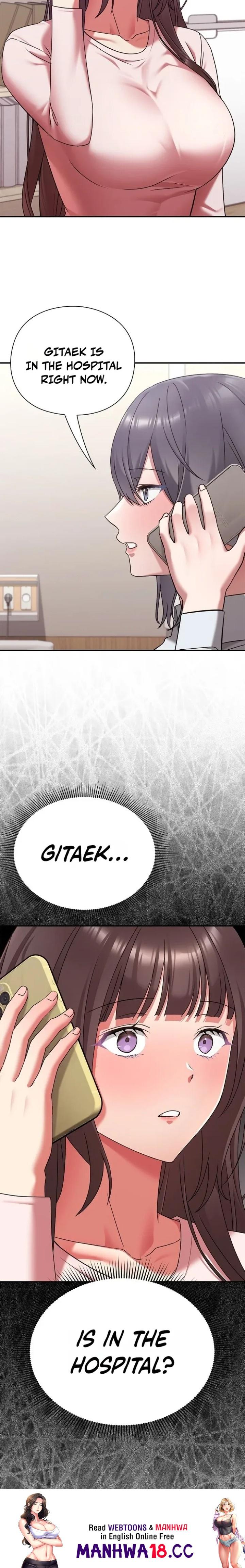 Heart Level - Chapter 21 Page 24