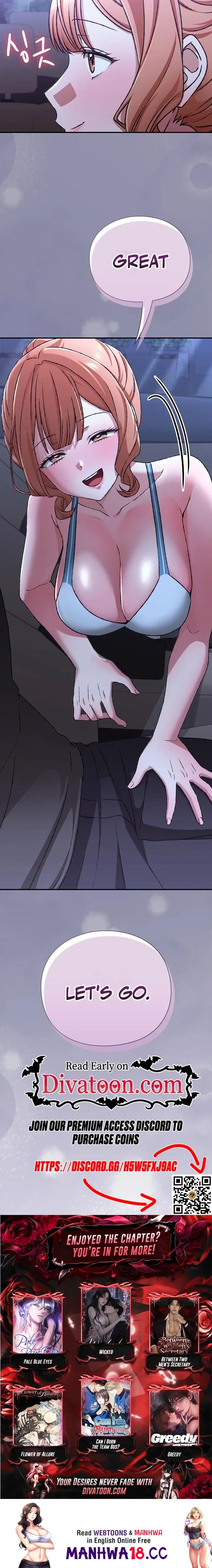 Heart Level - Chapter 25 Page 20