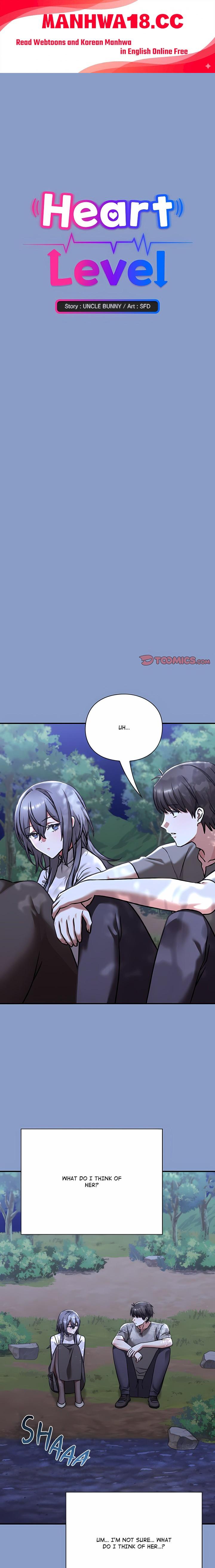 Heart Level - Chapter 31 Page 1