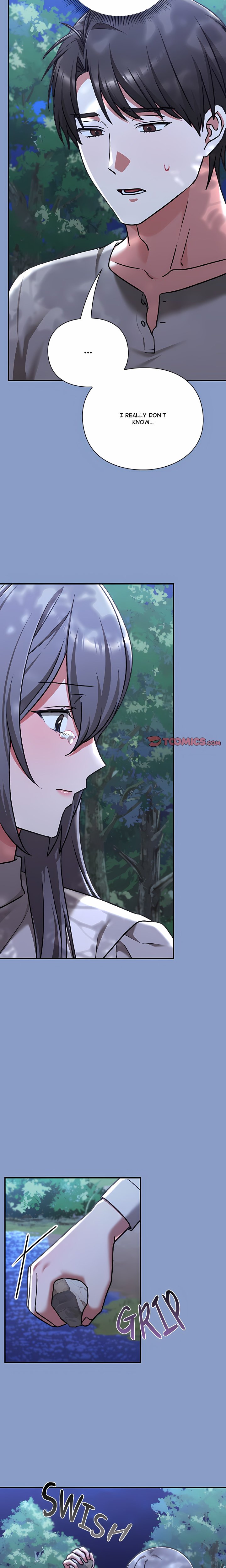 Heart Level - Chapter 31 Page 11