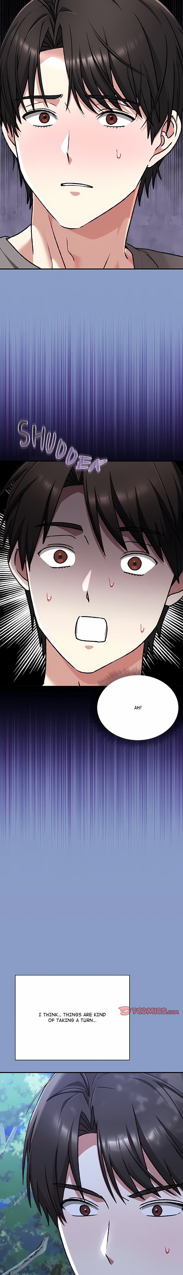 Heart Level - Chapter 31 Page 9