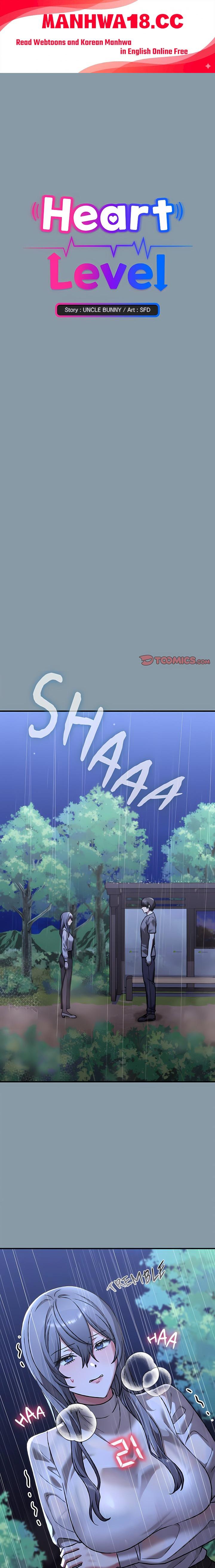 Heart Level - Chapter 32 Page 1