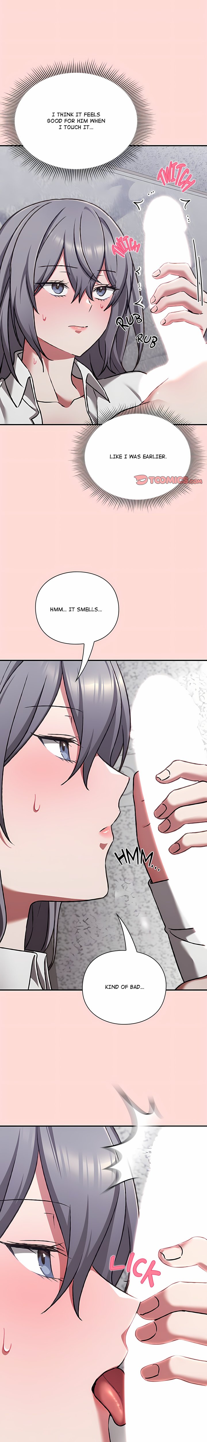 Heart Level - Chapter 36 Page 18