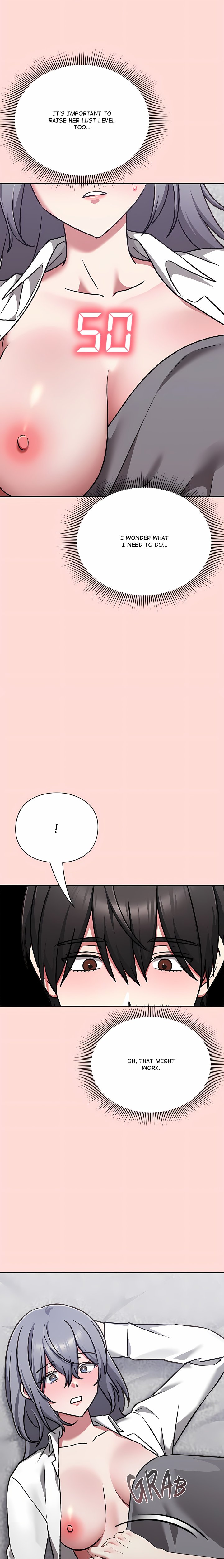 Heart Level - Chapter 36 Page 21