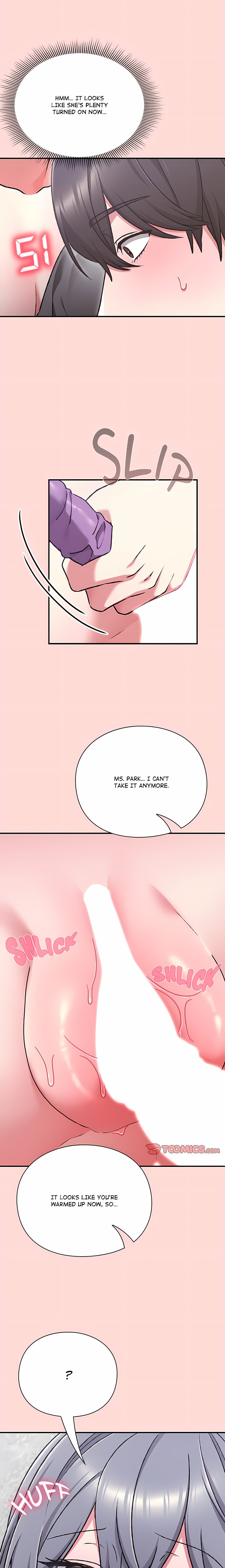 Heart Level - Chapter 36 Page 5