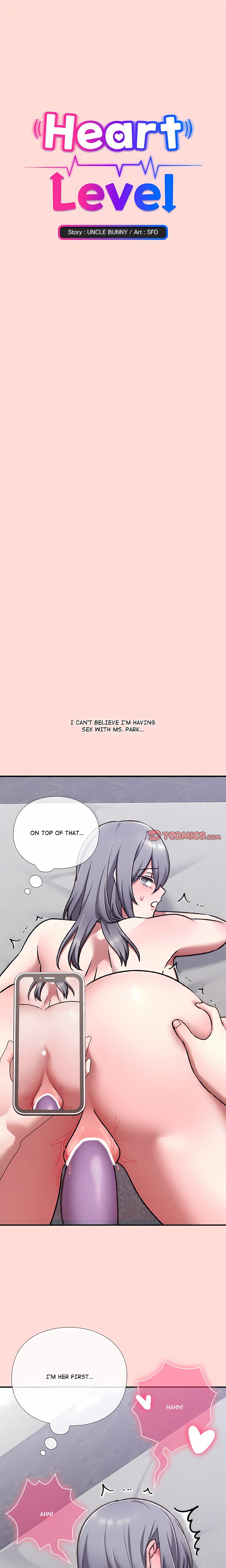 Heart Level - Chapter 37 Page 1