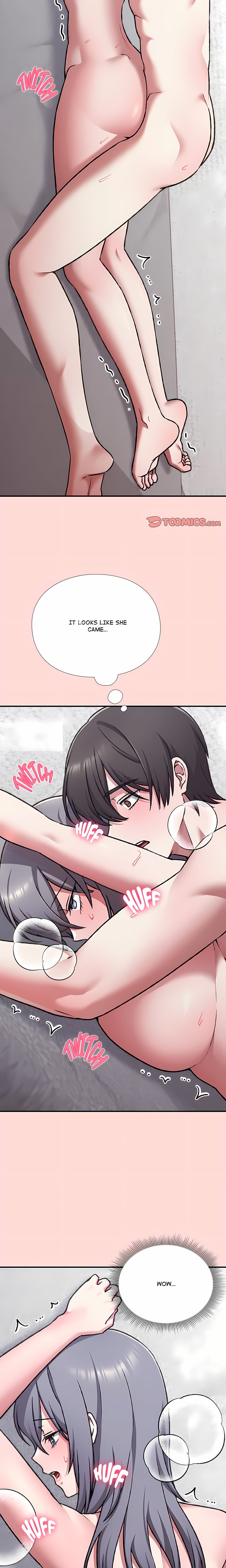 Heart Level - Chapter 37 Page 18