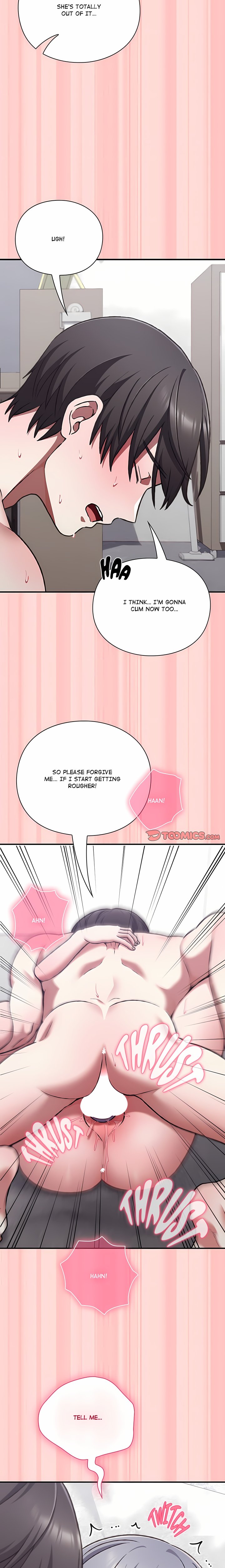 Heart Level - Chapter 37 Page 29