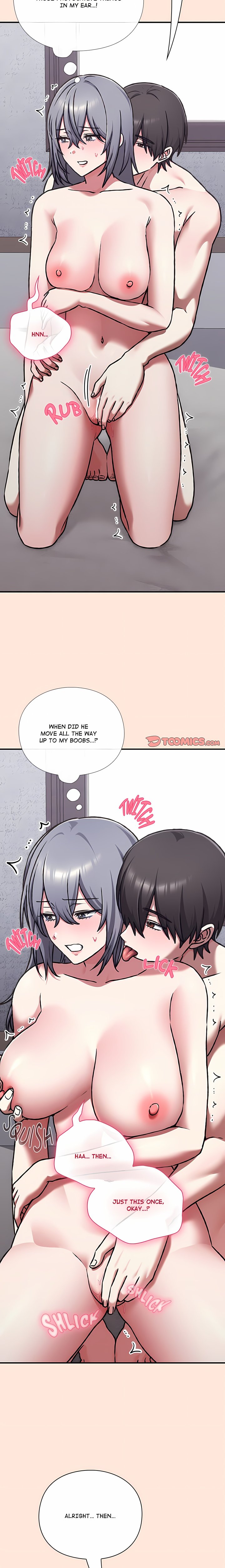 Heart Level - Chapter 38 Page 11