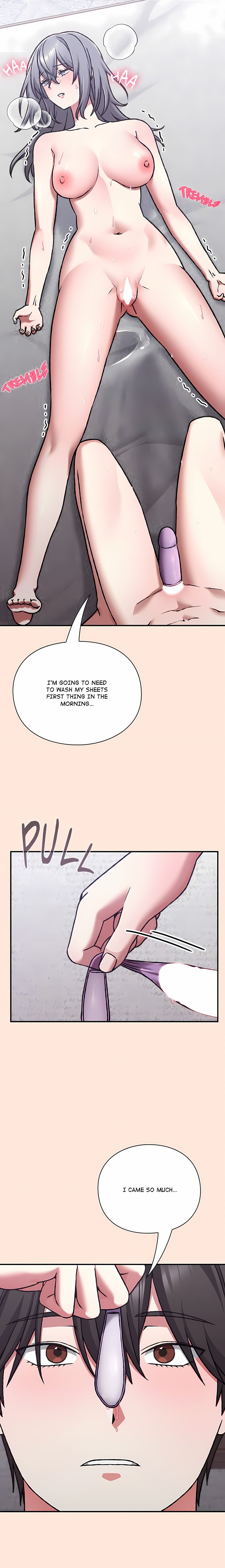 Heart Level - Chapter 38 Page 2
