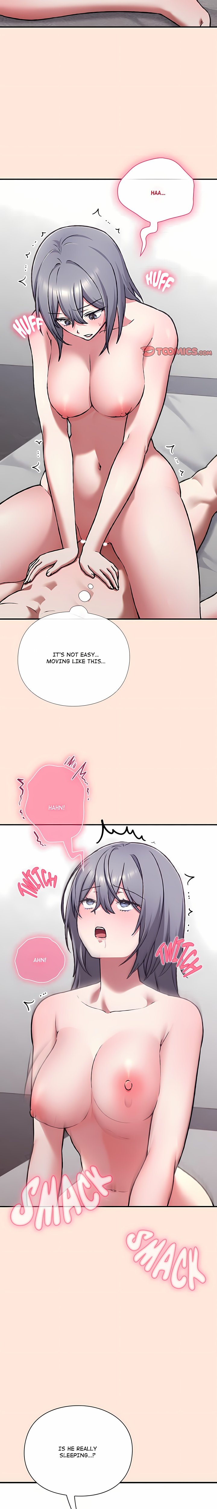 Heart Level - Chapter 38 Page 23
