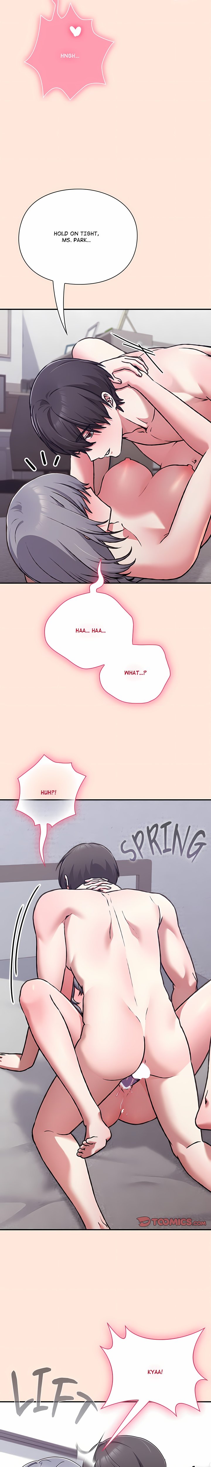 Heart Level - Chapter 39 Page 14
