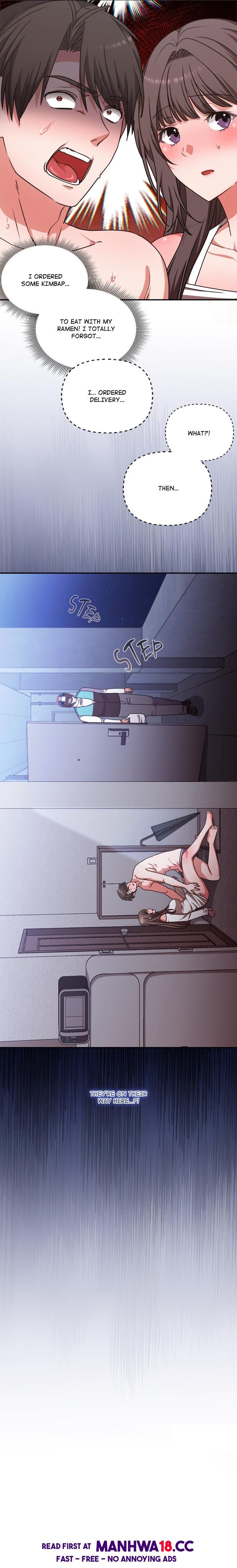 Heart Level - Chapter 6 Page 18