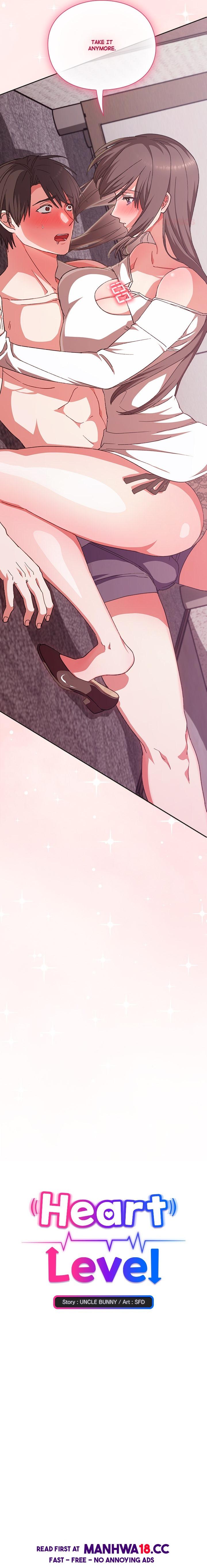 Heart Level - Chapter 6 Page 3